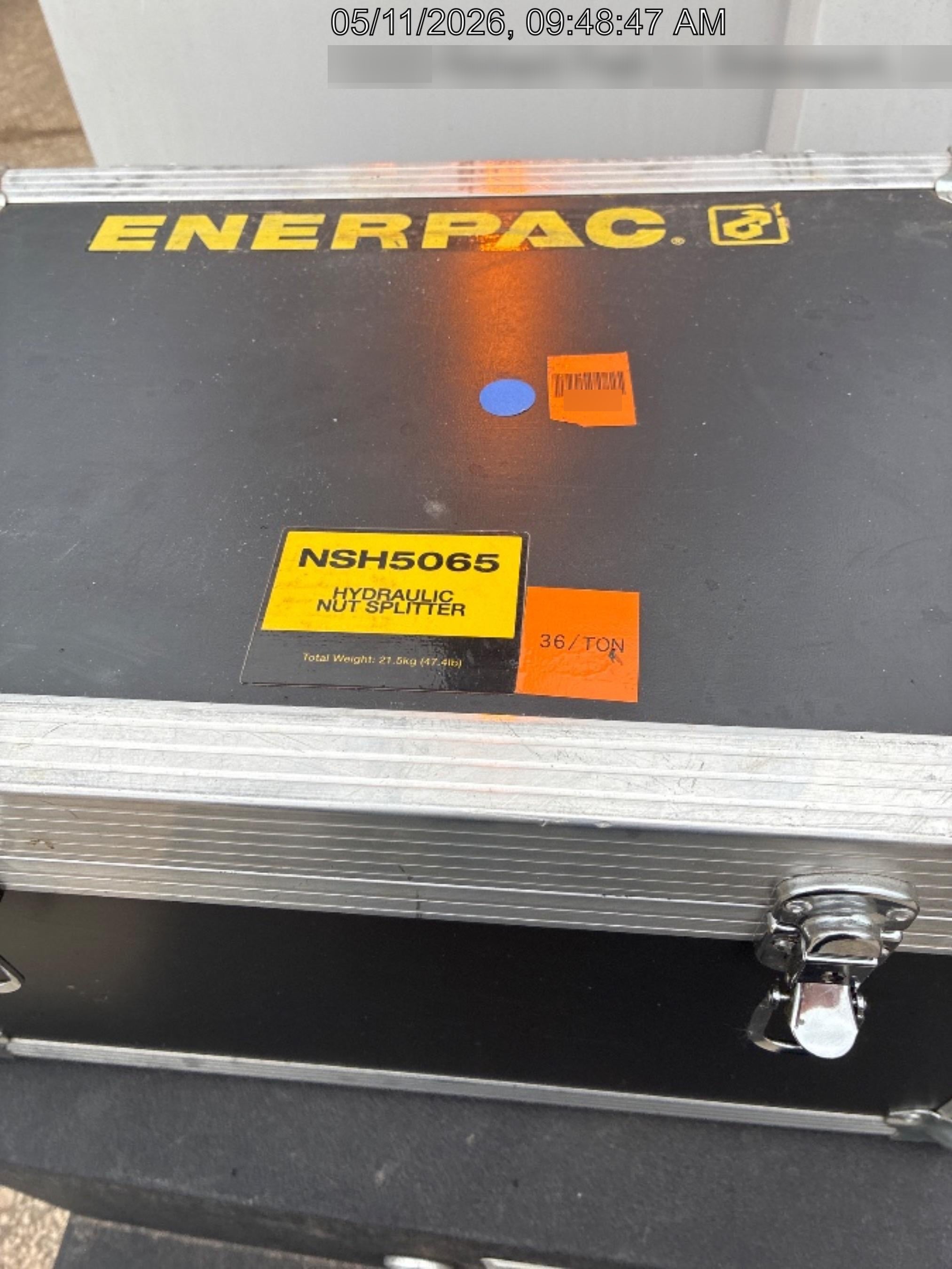 2021 ENERPAC NSH5065