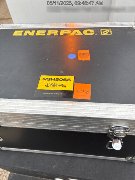 2021 ENERPAC NSH5065