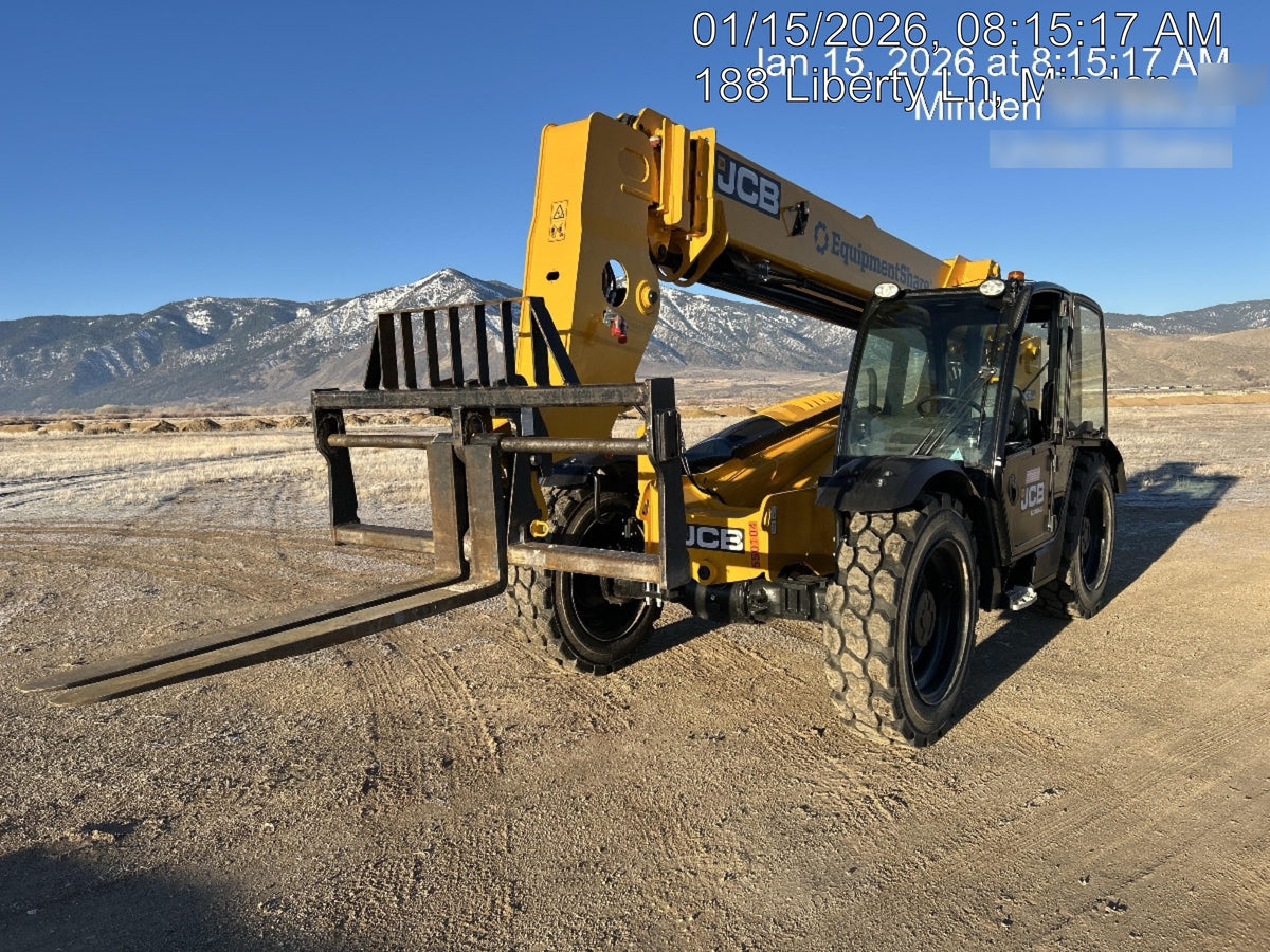 2025 JCB 509-42
