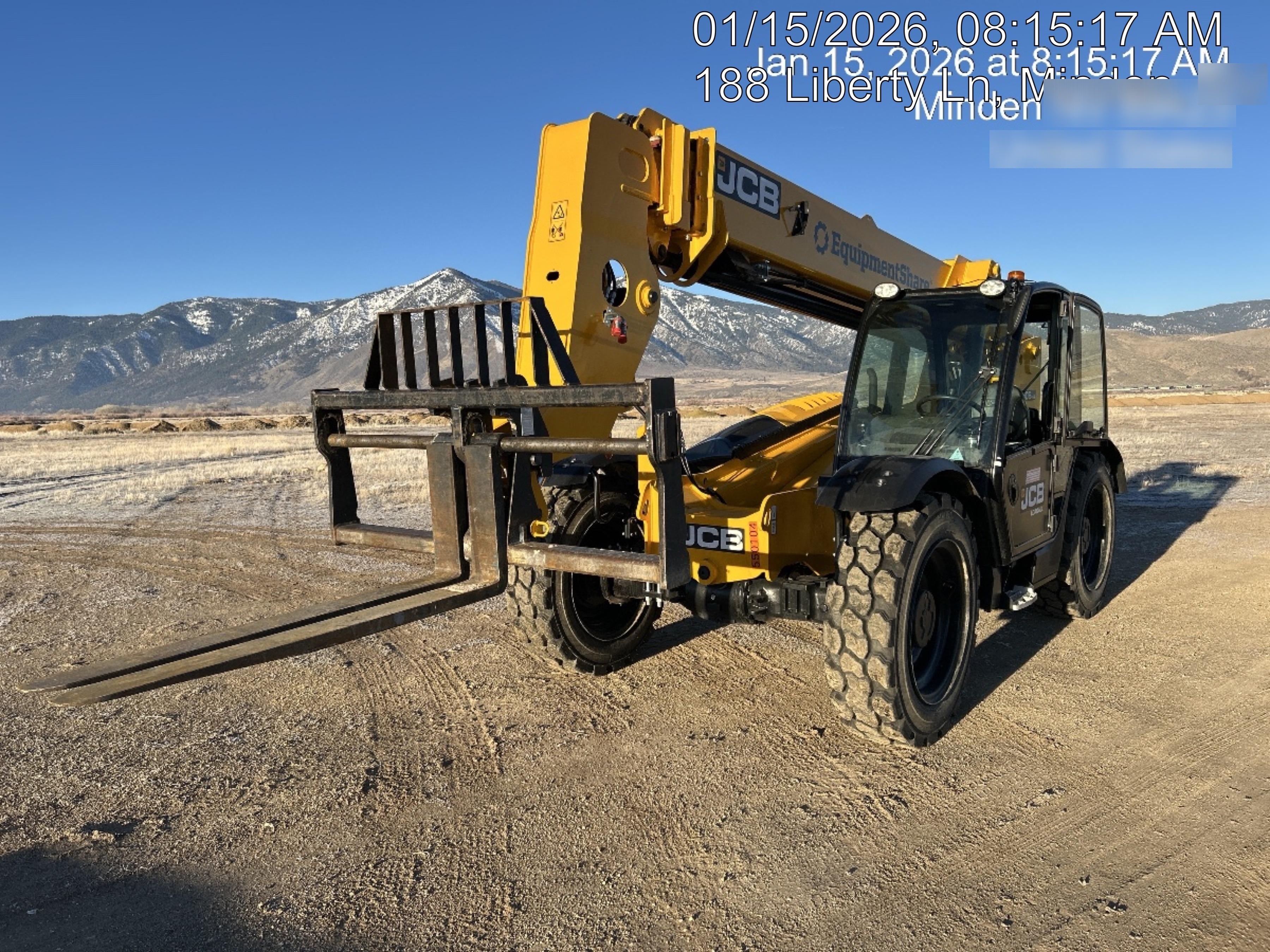 2025 JCB 509-42