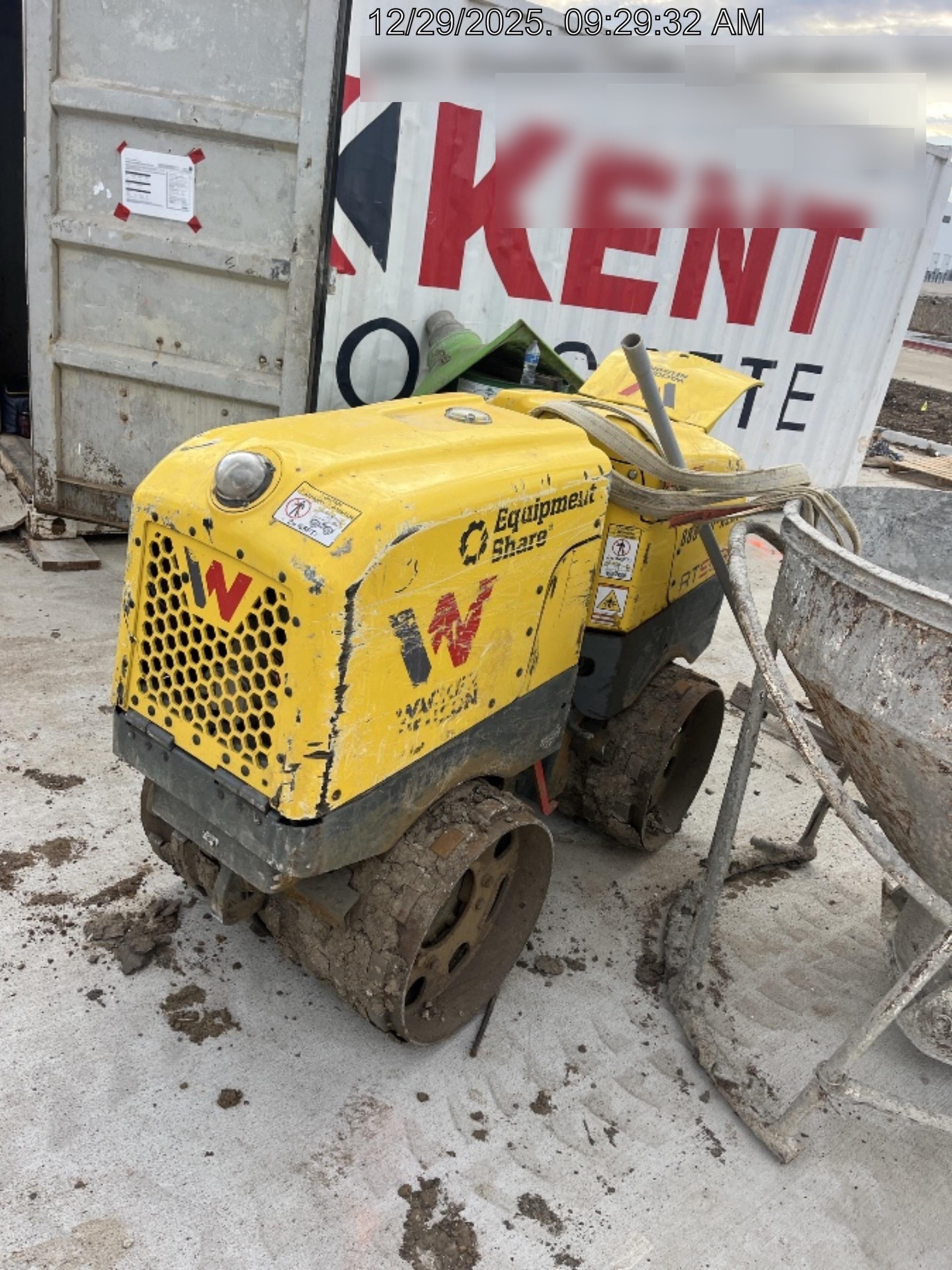 2024 WACKER NEUSON RTLx-SC3