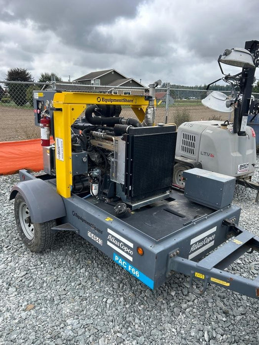 2021 ATLAS COPCO PAC66