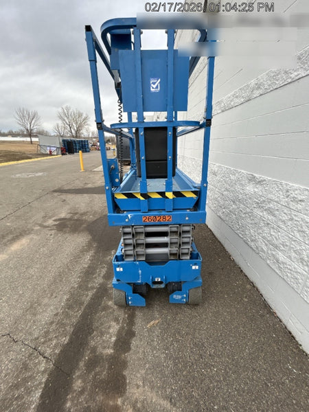 2022 GENIE GS-1932