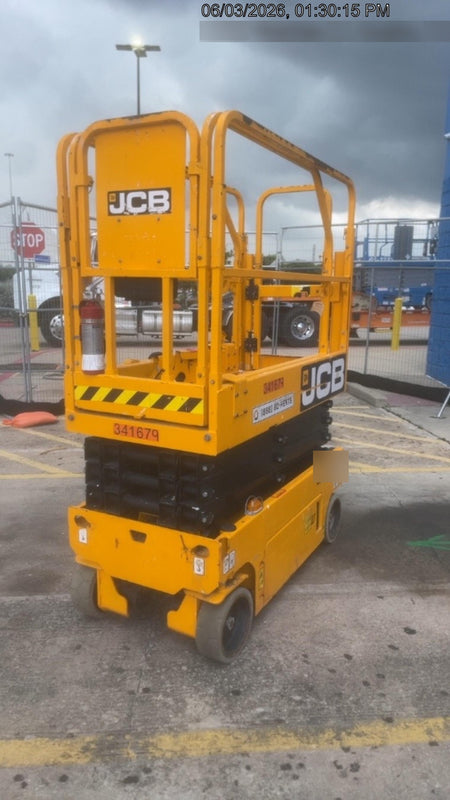 2023 JCB S1930E