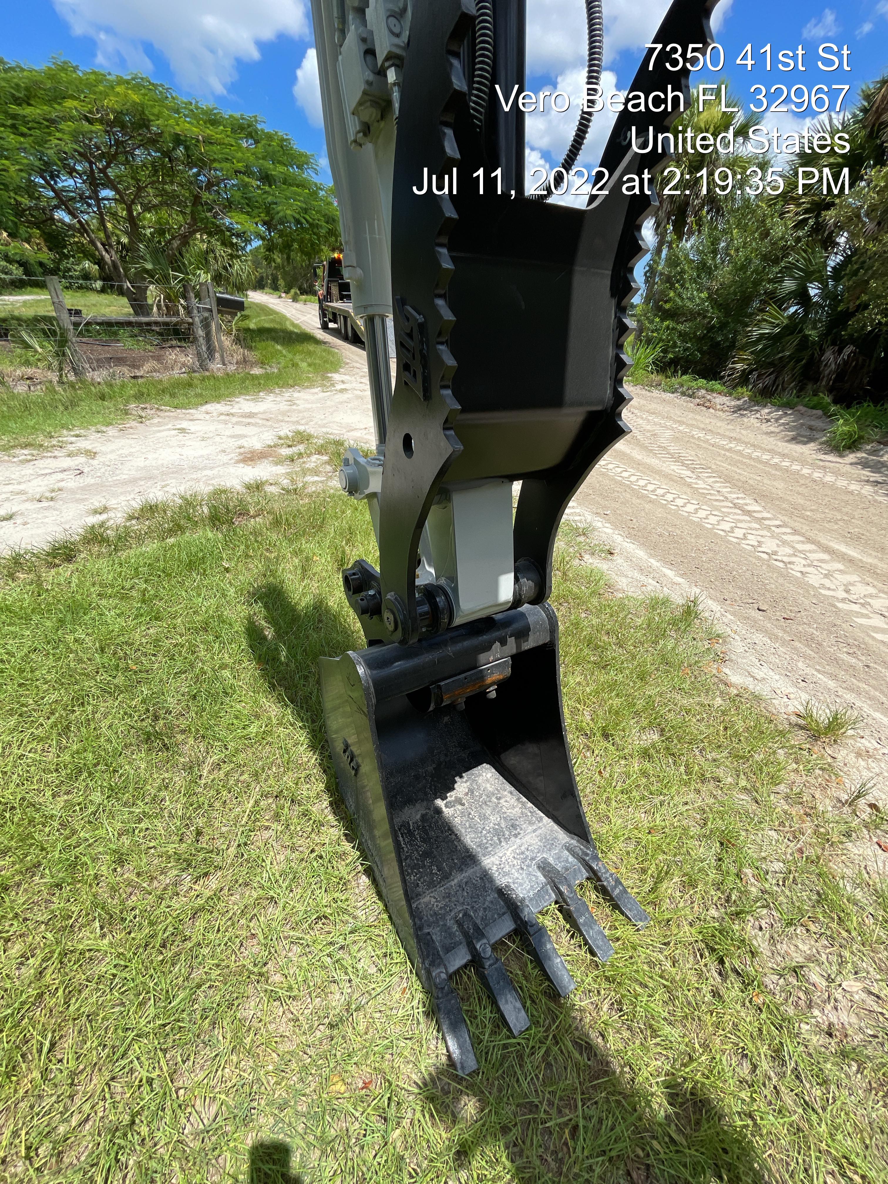 2022 TAKEUCHI TB290-CR