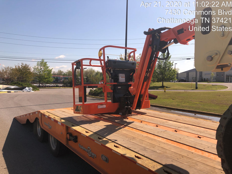 2019 JLG 450AJ