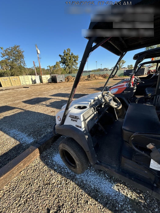 2022 KAWASAKI Trans Mule FE - Gas (Canopy)