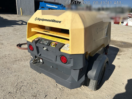 2023 ATLAS COPCO XAS188 CWK