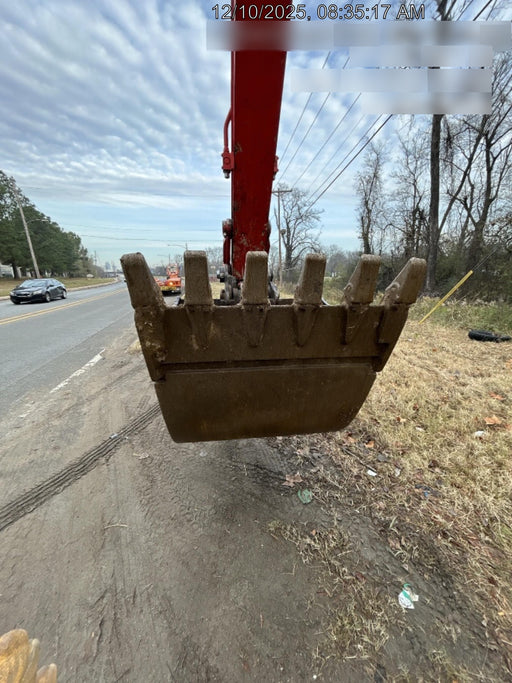 2025 JOHN DEERE 48" Bucket, Excavator 56,000 - 65,000 John Deere