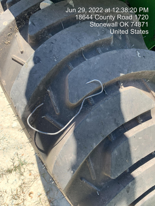 2021 JOHN DEERE 3038E