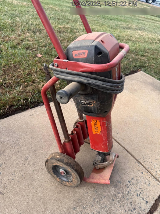 2020 HILTI TE 3000-AVR