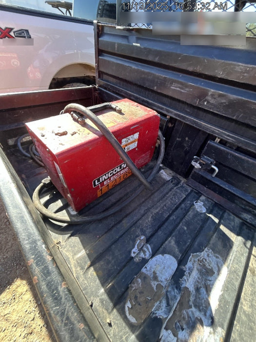 2020 LINCOLN ELECTRIC INVERTEC V275-S