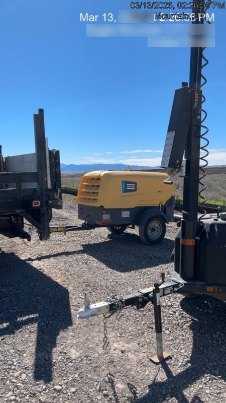 2021 ATLAS COPCO XAS188