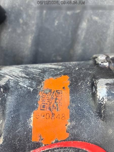 2025 INGERSOLL RAND 3956B2TI