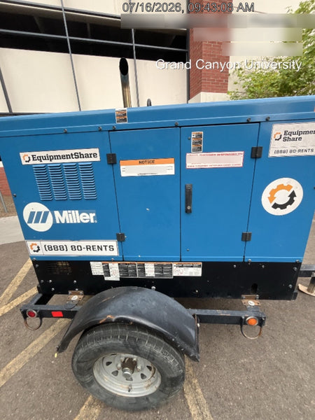 2020 MILLER ELECTRIC BB500