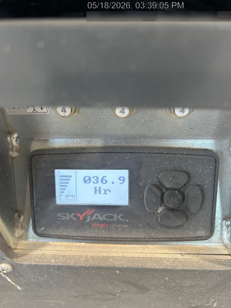 2025 SKYJACK SJ3226