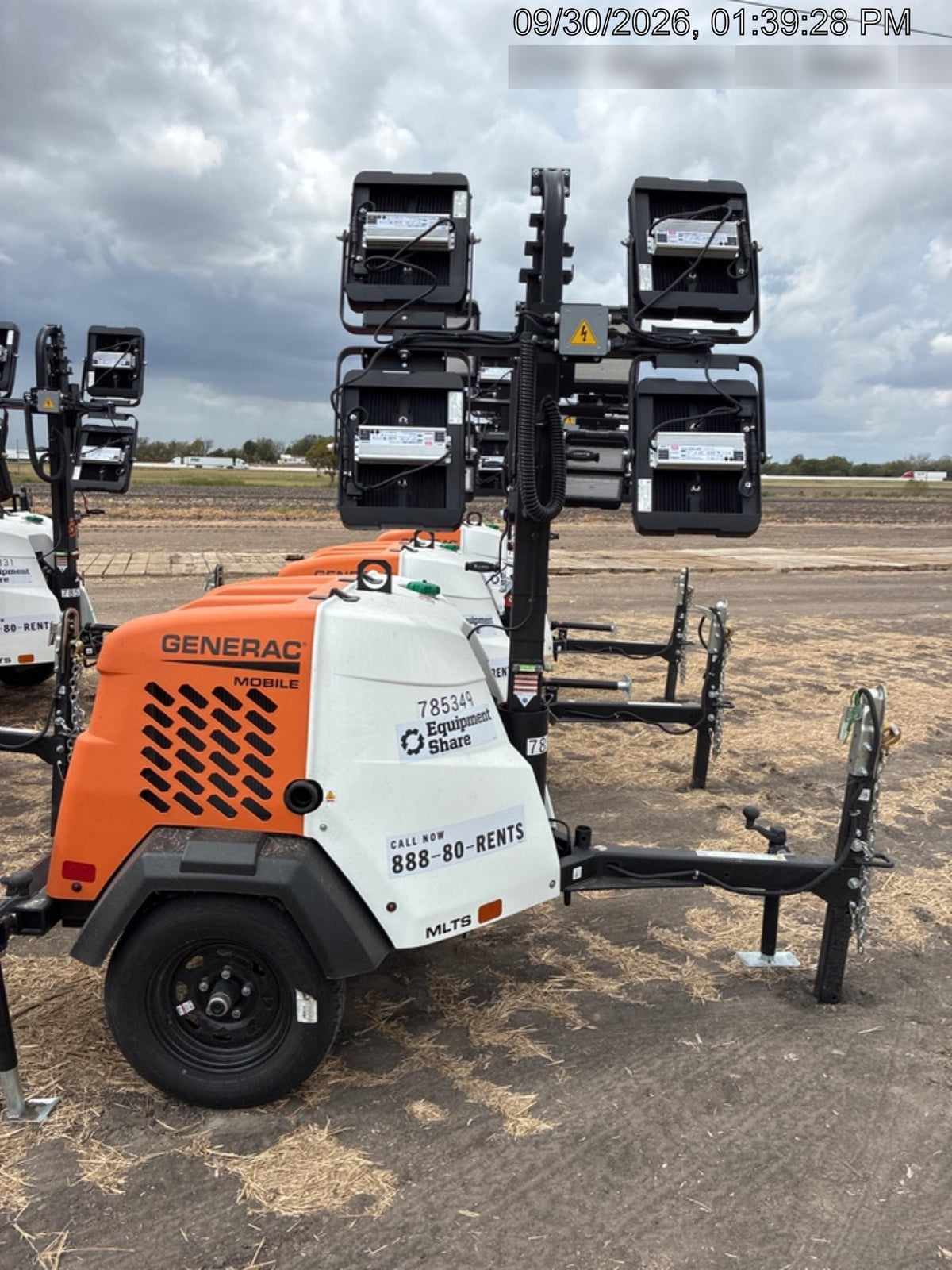 2026 GENERAC MLTS-4