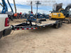 2022 LOADTRAIL Tilt-Deck Rental Trailer