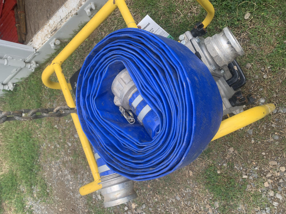 2020 WACKER NEUSON PT3A