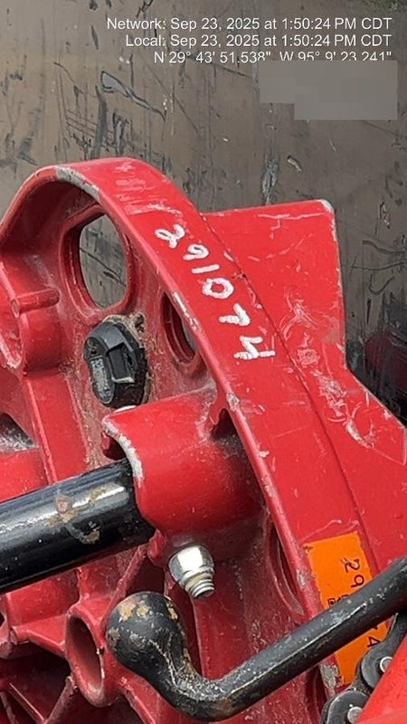 2023 B&B PIPE 6100