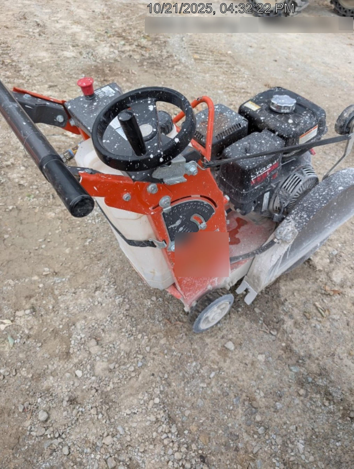 2020 HUSQVARNA FS 400