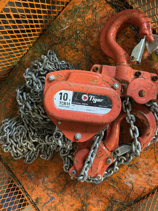 2022 TIGER TCB-1000-20-SC