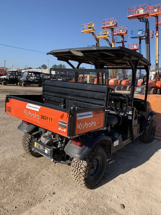 2022 KUBOTA RTV-X1140W-H (Canopy)