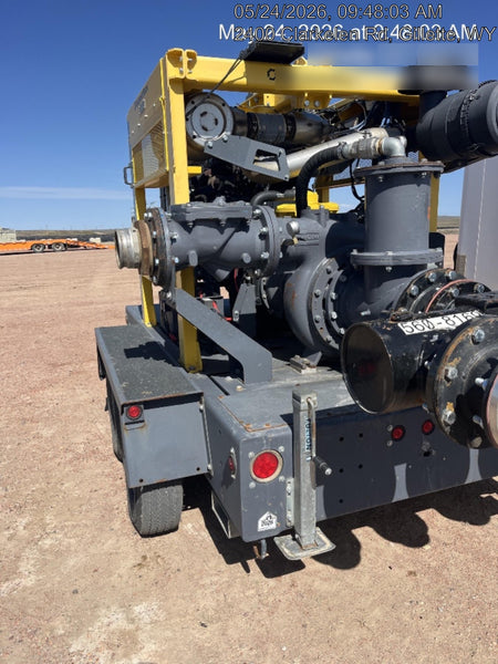 2022 ATLAS COPCO PAC H108 JD