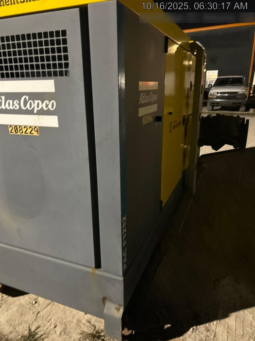 2022 ATLAS COPCO PAC F1212 JD-S