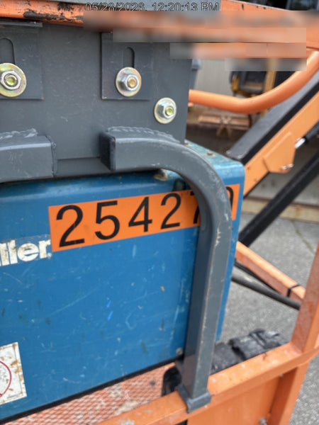 2022 MILLER ELECTRIC CST-282