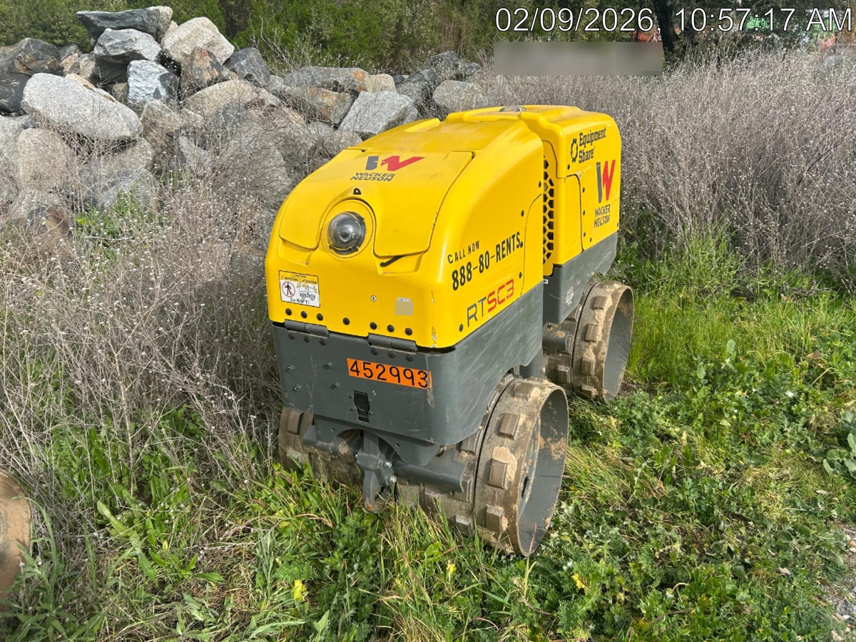 2024 WACKER NEUSON RTLx-SC3