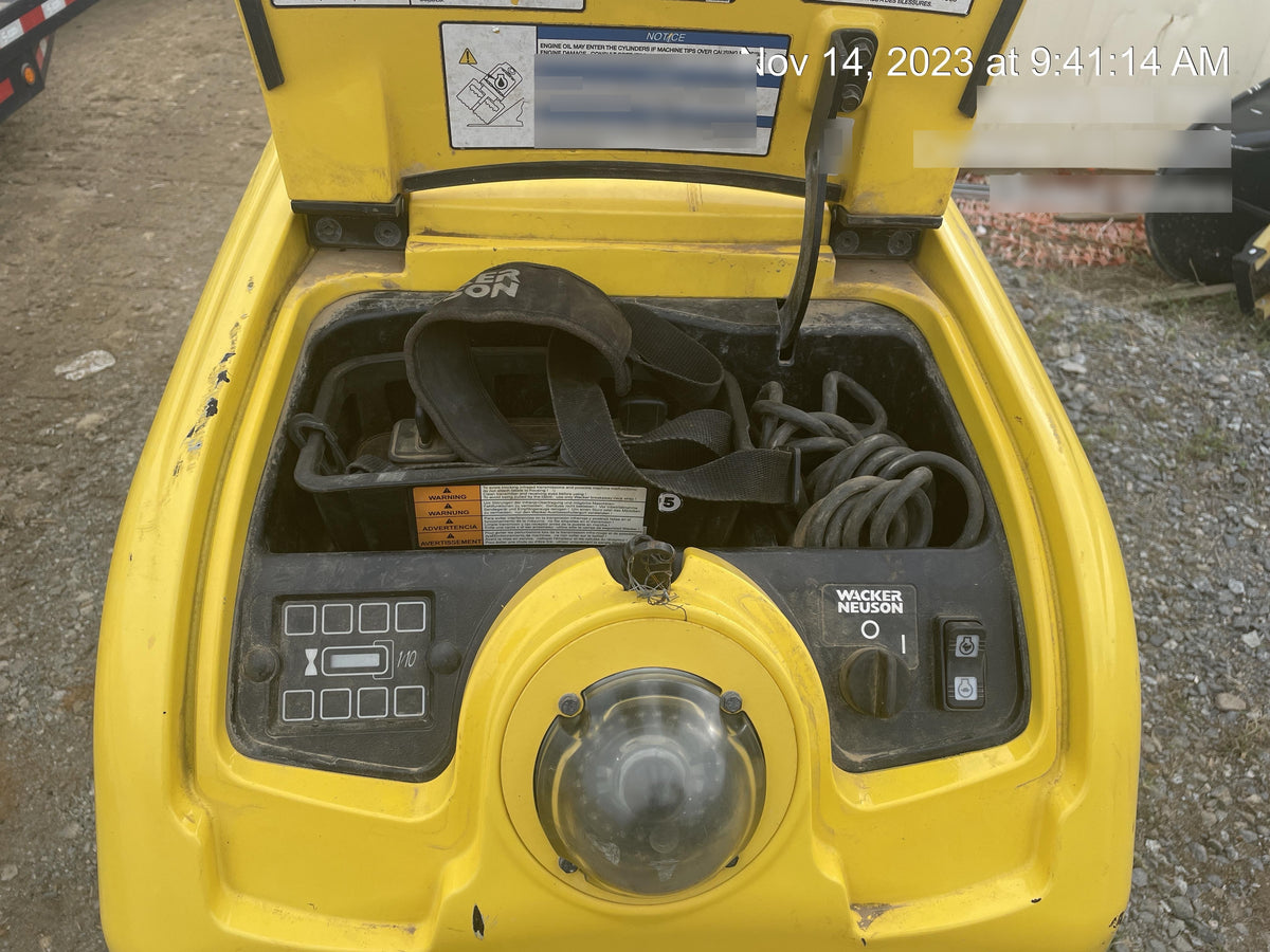2021 WACKER NEUSON RTLx-SC3