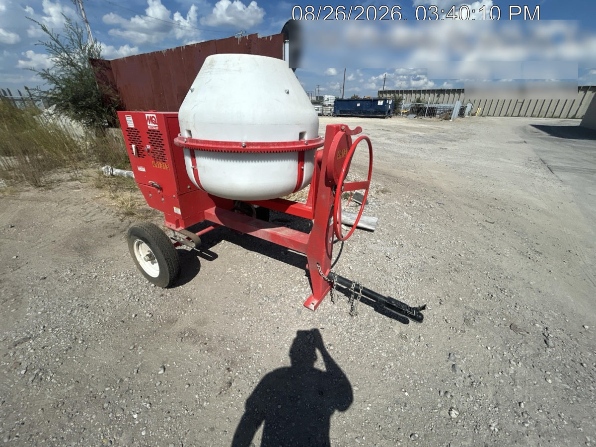 2025 MULTIQUIP MC12PH