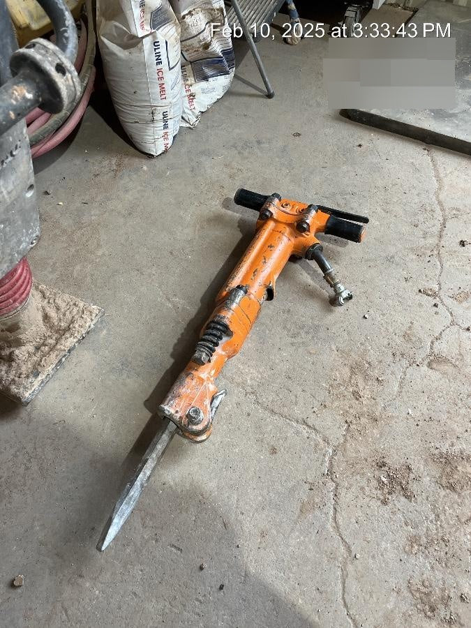 2021 MICHIGAN PNEUMATIC MP-TPB90-114