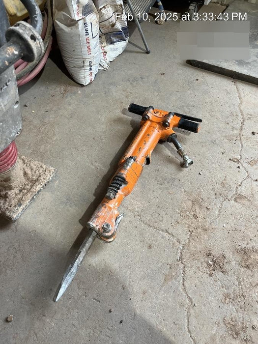 2021 MICHIGAN PNEUMATIC MP-TPB90-114