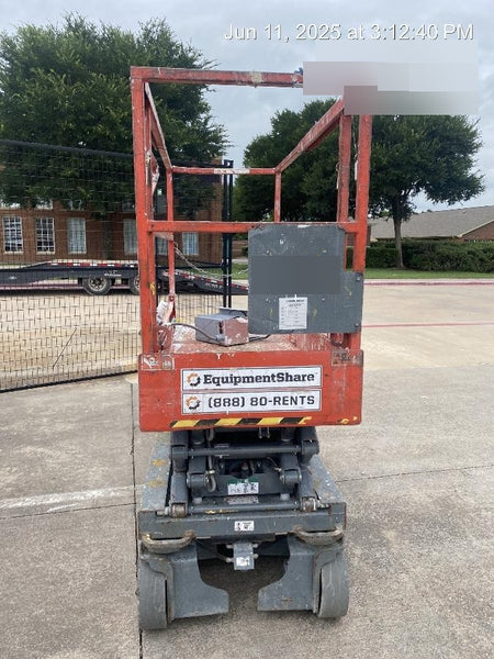 2019 Skyjack SJIII-3219 Standard w/Trojan Batteries