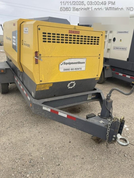 2023 ATLAS COPCO XAS 850