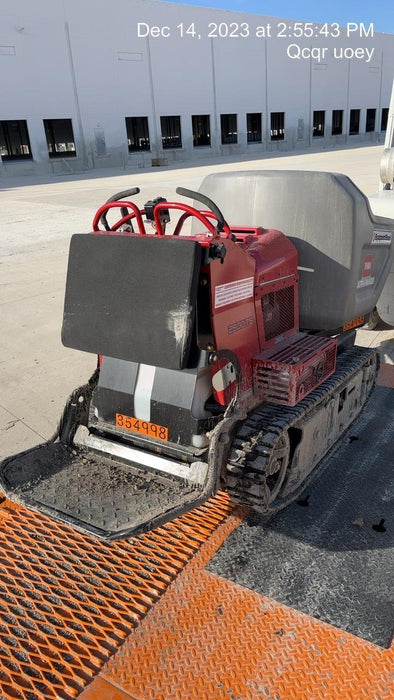 2023 TORO MBTX 2500-TS