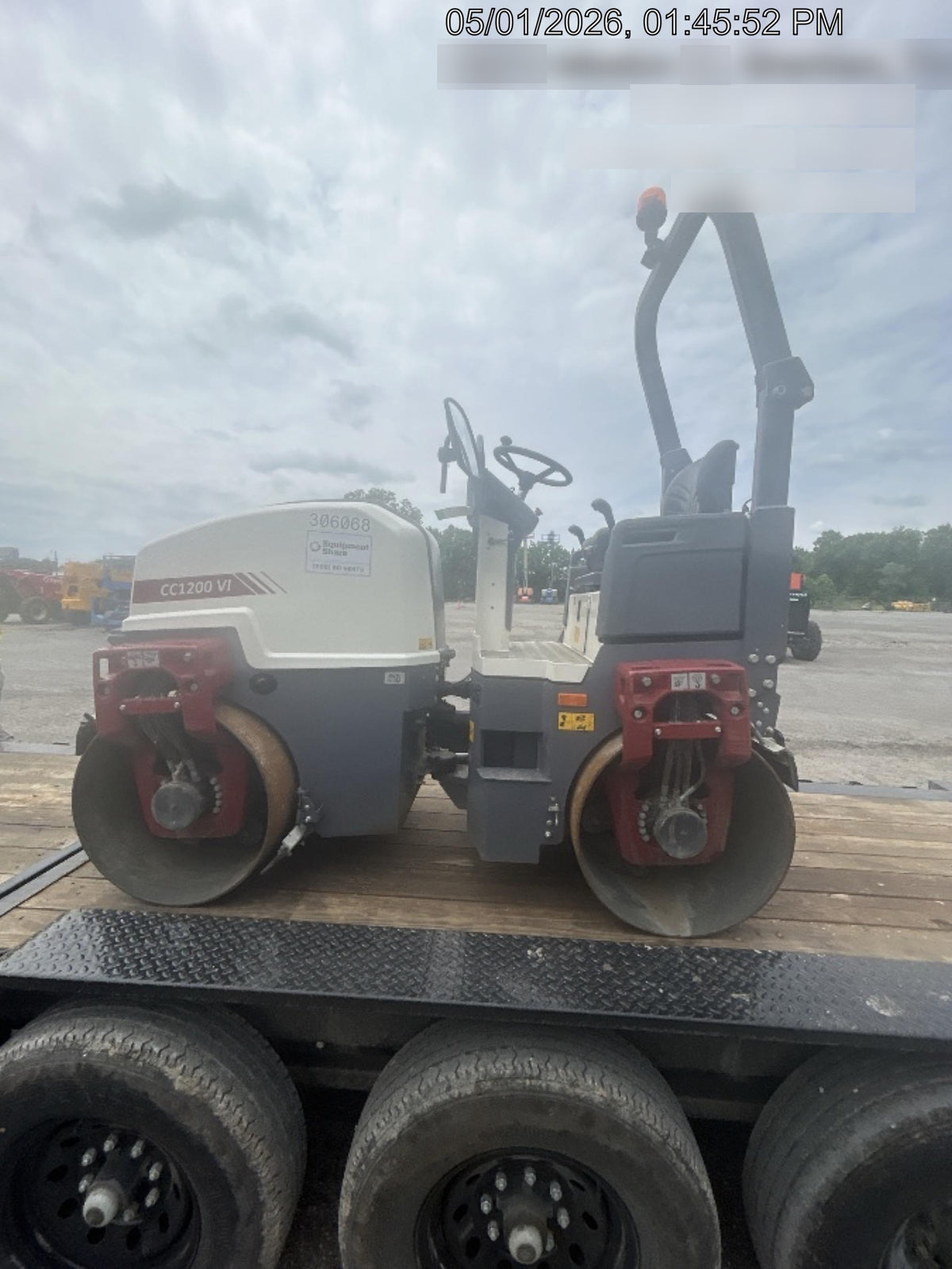 2023 DYNAPAC CC1200