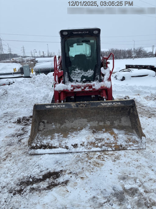 2022 TAKEUCHI TL8R2-CR