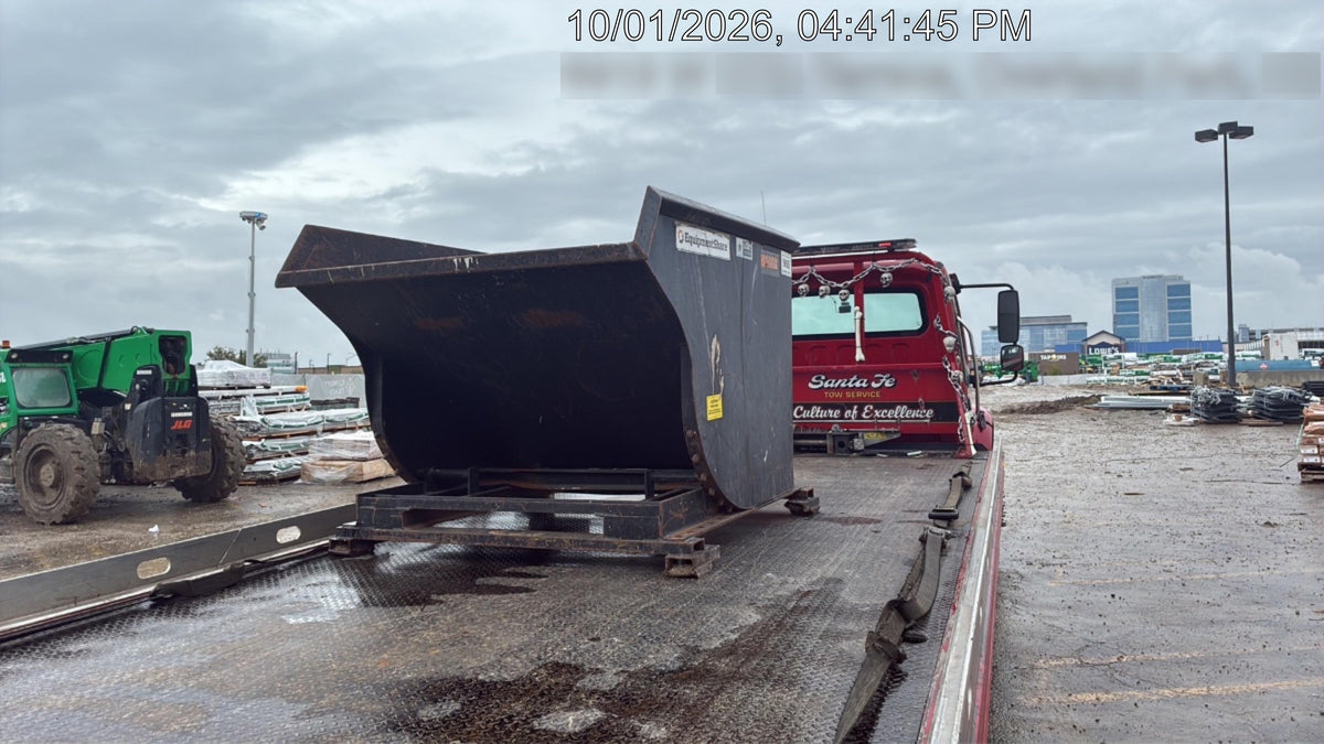 2021 STAR INDUSTRIES M-1820 - Self-Dump Hopper