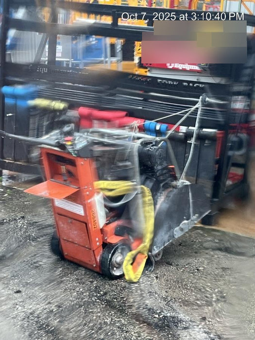 2022 HUSQVARNA FS 524