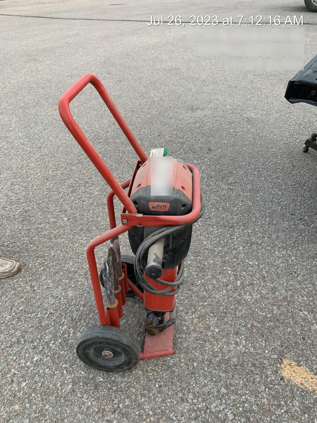 2020 HILTI TE 3000-AVR