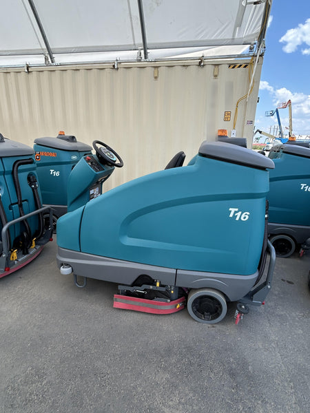2026 TENNANT T16