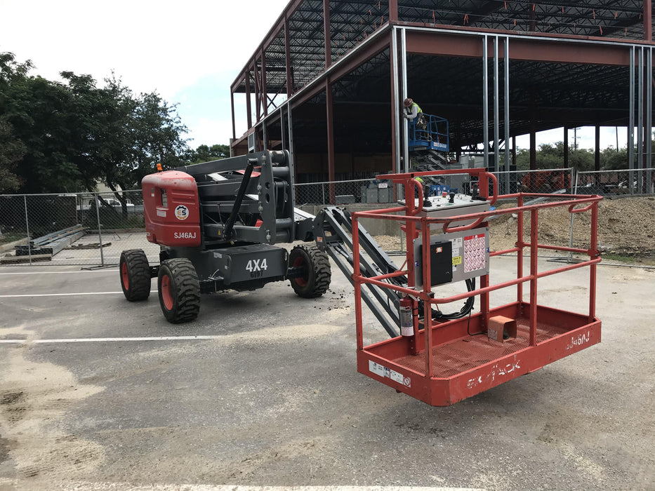 2017 SKYJACK SJ46 AJ