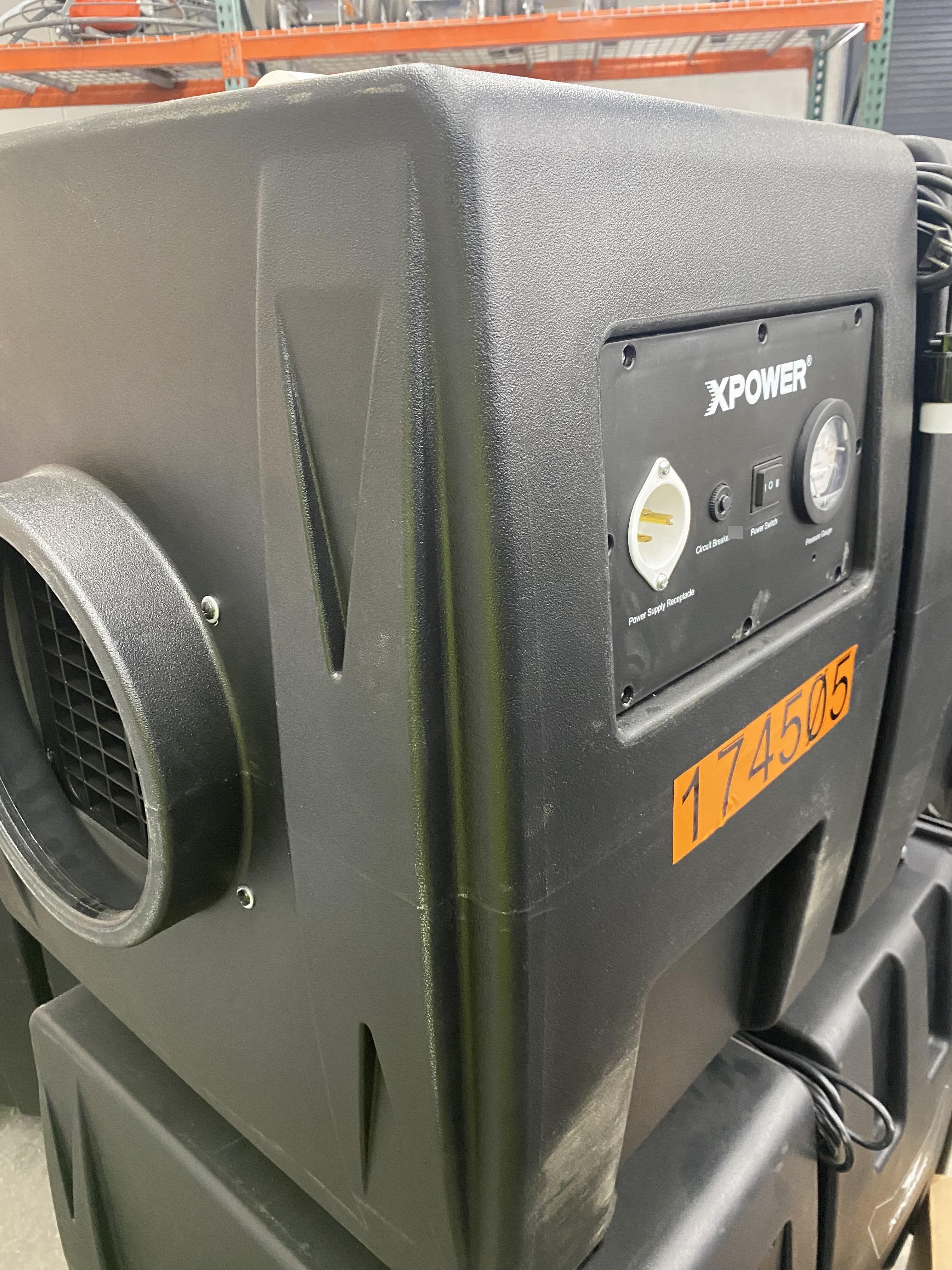 2021 XPOWER AP-2000