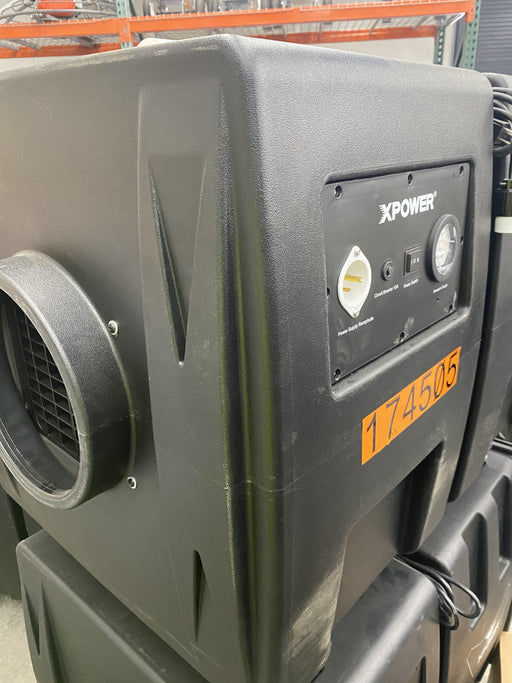 2021 XPOWER AP-2000