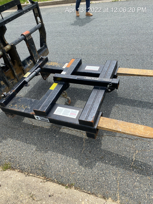 2020 STAR INDUSTRIES 1395B