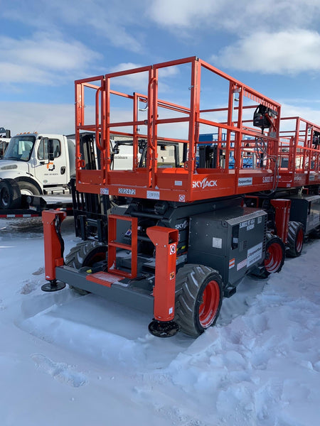 2022 SKYJACK SJ6832 RT