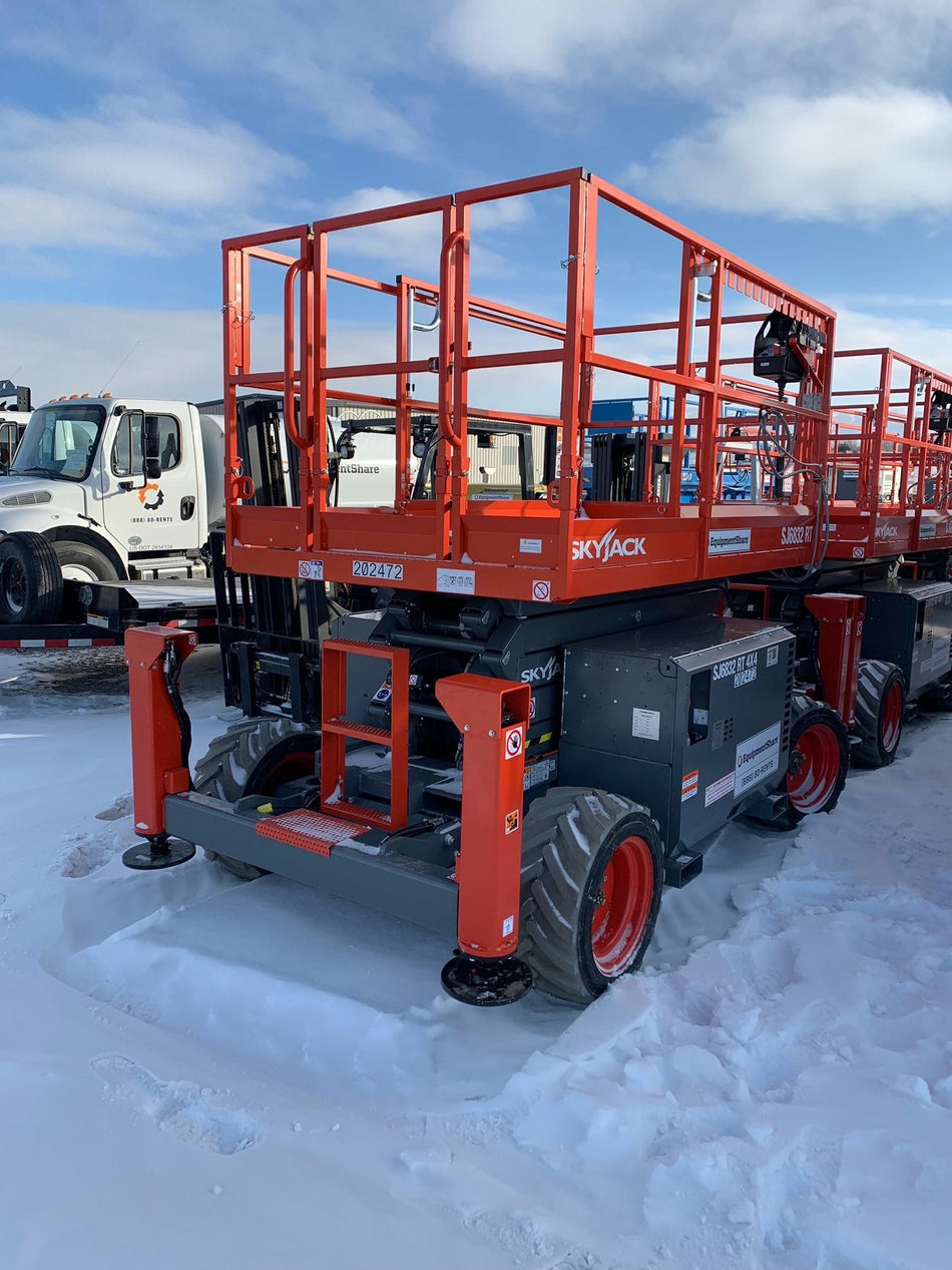 2022 SKYJACK SJ6832 RT